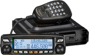 Yaesu FTM-100DE