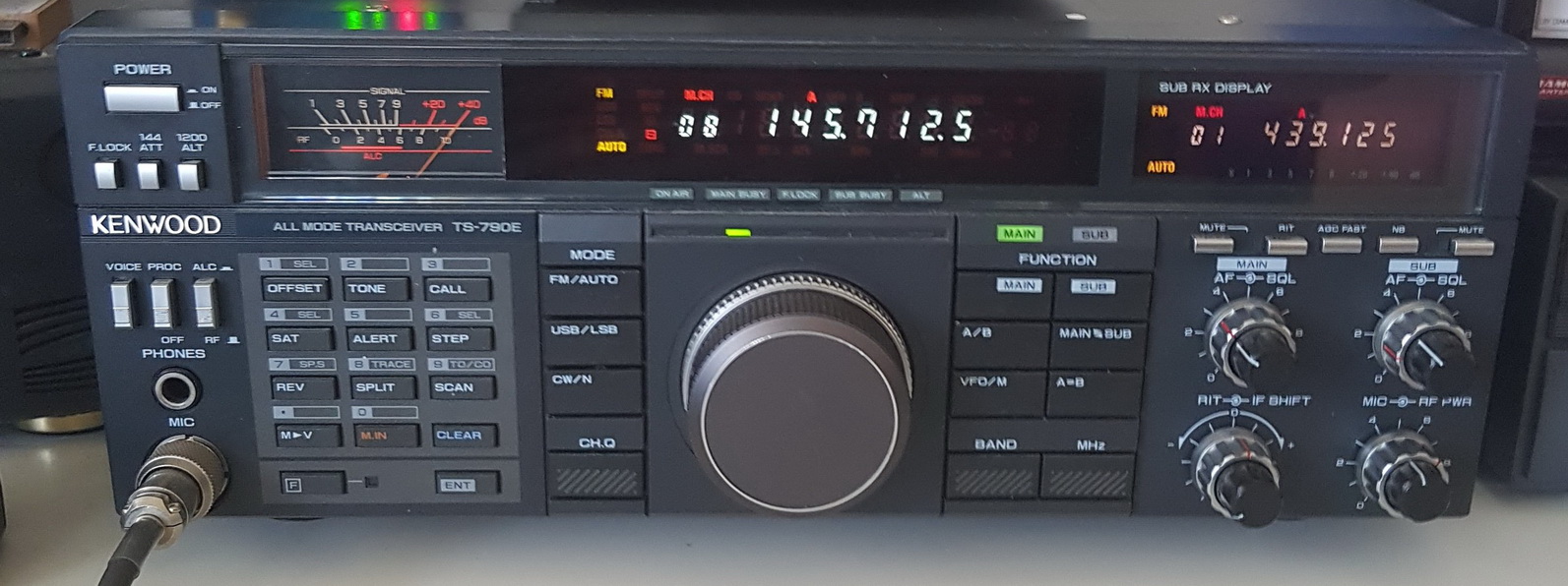 Kenwood TS-790E