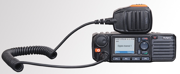 DMR Funkgerät Hytera MD785G mit GPS 