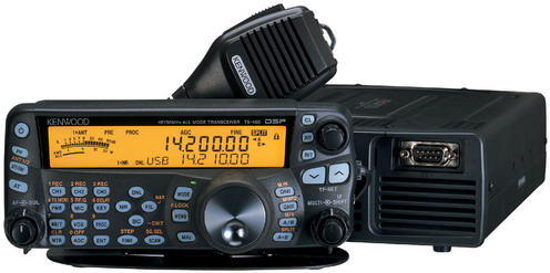 Kenwood TS-480 SAT